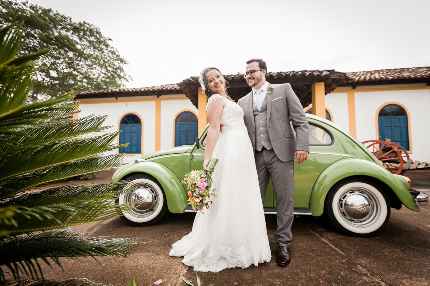 Patrícia e Rafael